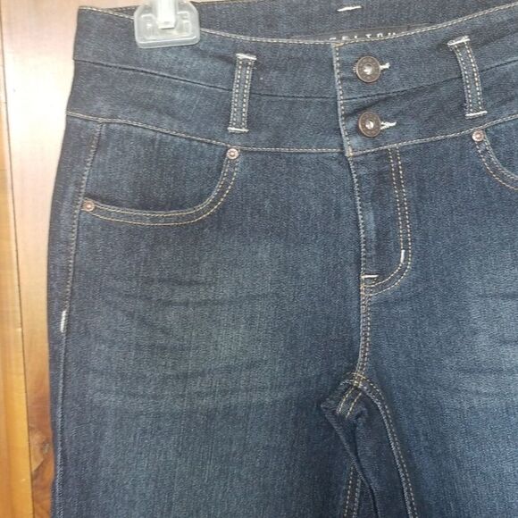 Tinseltown Denim Couture Flare Legs, NWOT - Picture 3 of 6